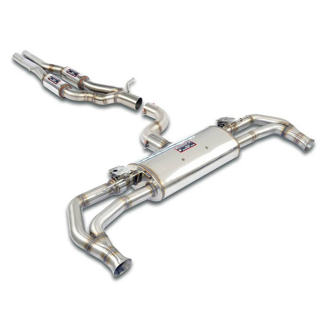 Supersprint Performance Exhaust System for Audi RS3 8Y (779730)