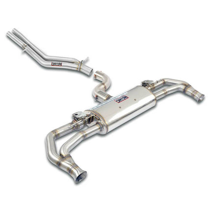 Supersprint Exhaust System for Audi RS3 (8Y) - 779740