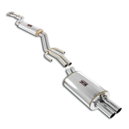 Supersprint 783210 Cat-Back Exhaust for BMW M3 E30