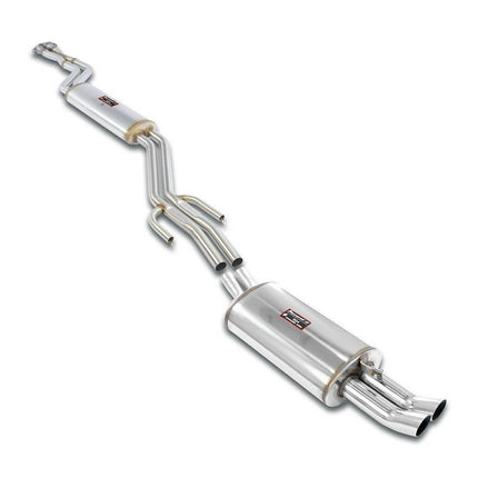 Supersprint 783230 Cat-Back Exhaust System for BMW M3 E30