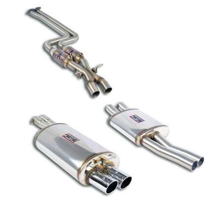 Supersprint Performance Exhaust System for BMW X3 E83 (788610)