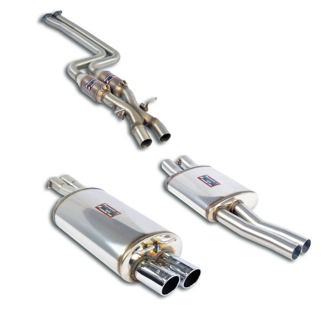 Supersprint Performance Exhaust System for BMW X3 E83 (788610)