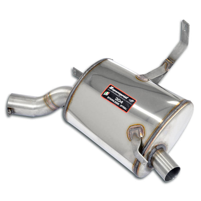 Supersprint Rear Exhaust for Alpina Roadster - 789524