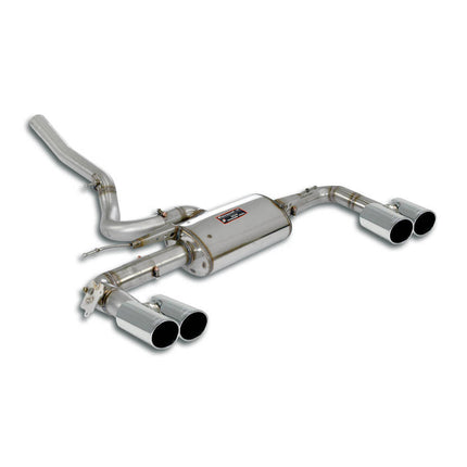 Supersprint 833336 Rear Exhaust for BMW 2 Series (F44)
