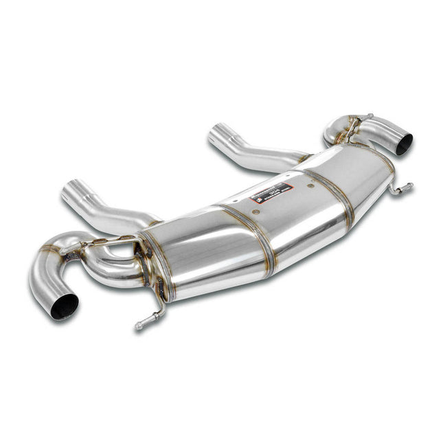 Supersprint Rear Exhaust for Mercedes C197 SLS AMG Coupe - 847854