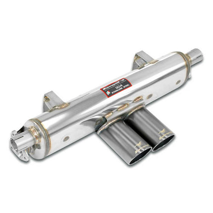 Supersprint 861526 Rear Exhaust for Porsche 911 GT3 GT3 RS 992