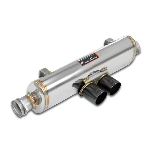 Supersprint 861706 Rear Exhaust for Porsche 911 GT3 and GT3 RS 996