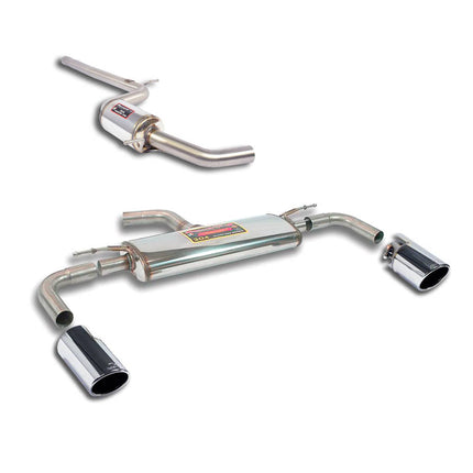Supersprint 918610 Exhaust for VW Golf GTI Mk8