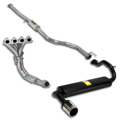 Supersprint 921240 Cat-Back Exhaust for Honda / Acura Integra