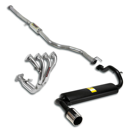 Supersprint 921260 Cat-Back Exhaust for Honda / Acura Integra