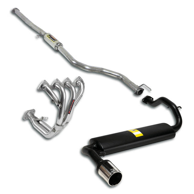 Supersprint 921260 Cat-Back Exhaust for Honda / Acura Integra