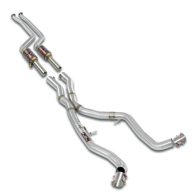 Supersprint 980270 Exhaust System for BMW 3 Series (E90)