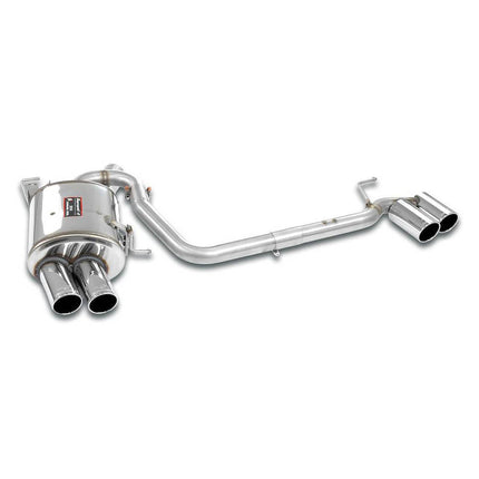 Supersprint 982806 Rear Exhaust for BMW 5 Series F10 F11 525d 530d