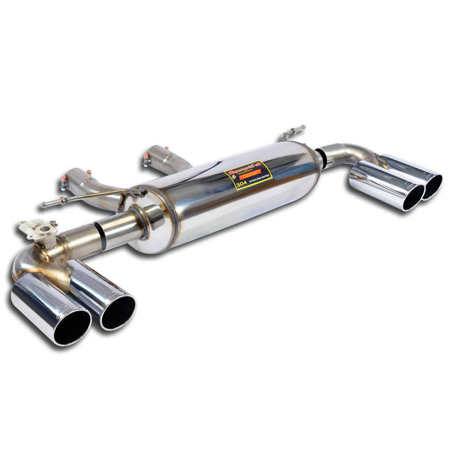 Supersprint 984236 Rear Exhaust for BMW 3 Series GT F34