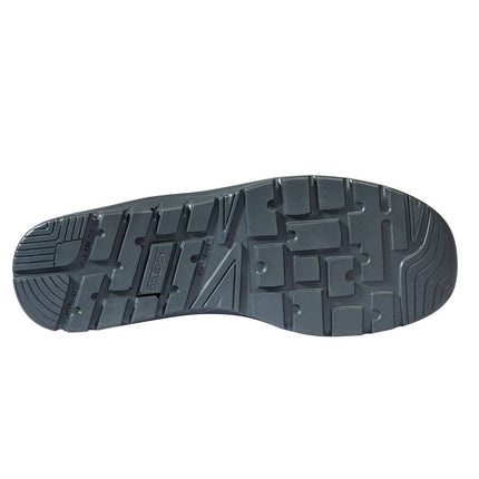 Sparco Nitro Kalle S3S Mechanics Shoes - Black/Fluo Orange