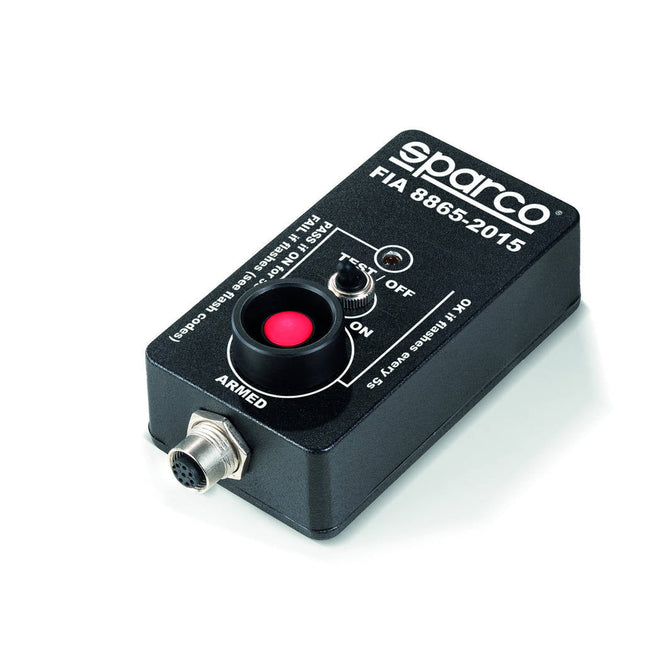 Sparco MA0142117 Control Unit for 0147777EXP Extinguisher