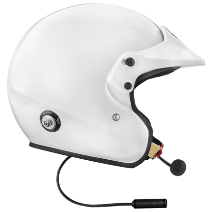 Stilo Sport Plus Open Face Racing Helmet (FIA 8859-2015, Snell SA2020) (AA0132HG2T)