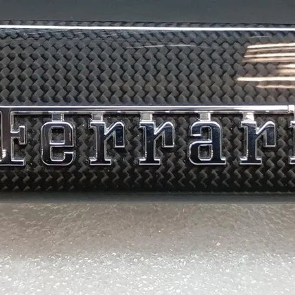 Ferrari 812 Superfast F152M Carbon Fiber Interior, OEM