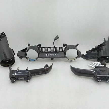Ferrari 812 Superfast F152M Carbon Fiber Interior, OEM