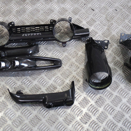 Ferrari 812 GTS P215 Carbon Fiber Interior, OEM