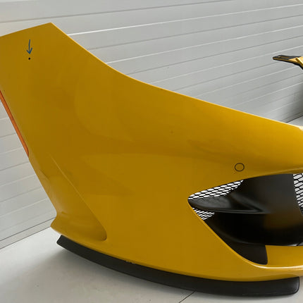 Ferrari 812 Superfast Front Bumper, US Spec, OEM, Part Number: 89041810