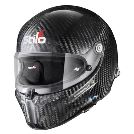 Stilo ST6 F 8860 Carbon Racing Helmet (Full Face)