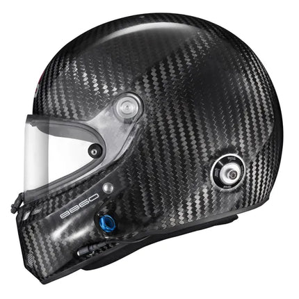 Stilo ST6 F 8860 Carbon Racing Helmet (Full Face)