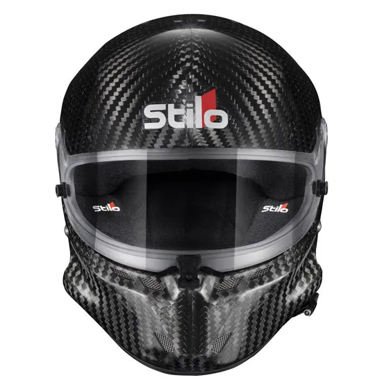 Stilo ST6 F 8860 Carbon Racing Helmet (Full Face)