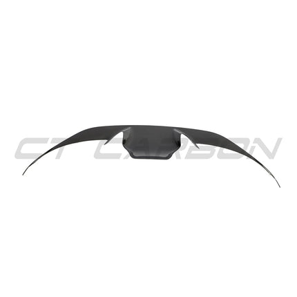 FERRARI F8 2019-2023 FRONT BUMPER CARBON FIBRE TRIM CT5444