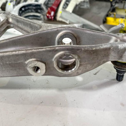 Ferrari 458 Italia Spider Front Lower Arm, Left Hand, OEM, Part Number: 254299