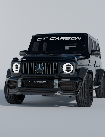 Collection image for: Performance Parts for Mercedes-AMG G63 W463A