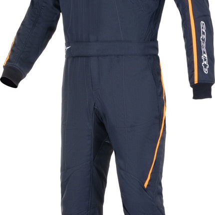 Alpinestars GP Race v2 Black/White/Orange racing suit