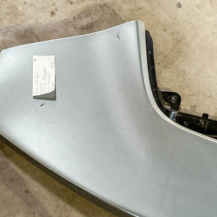 Ferrari 488 Spider Rear Spoiler, ADA Version, Painted Silver, OEM, Part Number 87180711