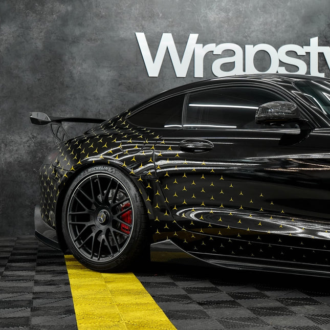 Paktechz Carbon Fiber Full Body Kit Ver.1 for Mercedes-AMG GT / GT S C190 2015-2017, image 25