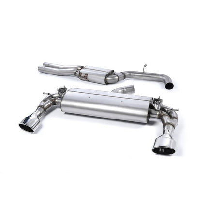 Milltek SSXAU589 Cat-Back Exhaust for Audi RS3 Sportback 8V (2015-2017)