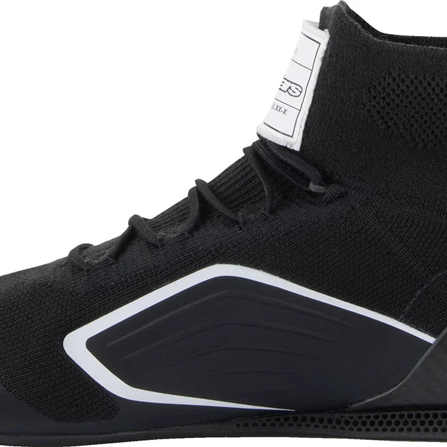 Alpinestars Supertech Black racing shoe sole