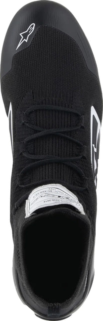 Alpinestars Supertech Black racing shoe detail