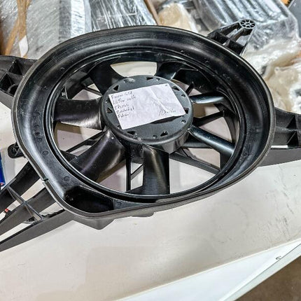 Ferrari 458 Italia Spider Electric Fan, Right Hand, OEM, Part Number: 275044