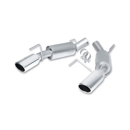 BORLA Rear Section Exhaust Multi-Core for Shelby Mustang GT500 5.4L SC 2010 (11784)