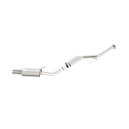 BORLA Touring Cat-Back Exhaust for Porsche 928 4.5L V8 (140567)