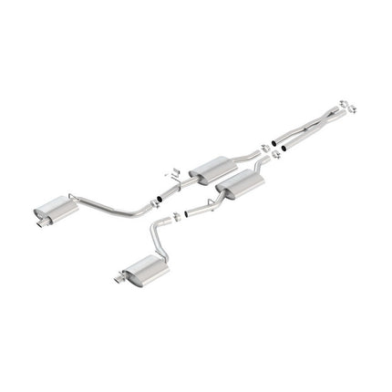 Borla 140685 Cat-Back Exhaust for Chrysler 300