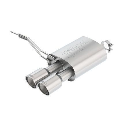 BORLA Rear Section Exhaust Touring for Mini Cooper S F56 2.0L Turbo 2014-2016 (11914)