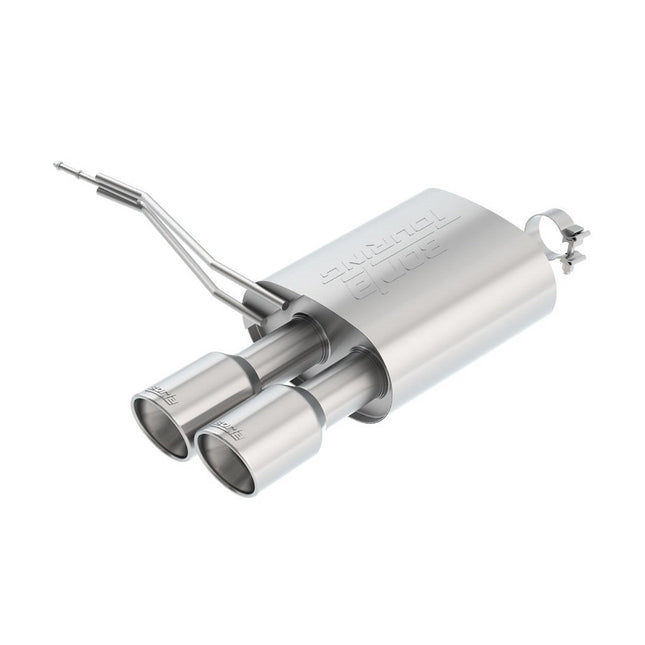 BORLA Rear Section Exhaust Touring for Mini Cooper S F56 2.0L Turbo 2014-2016 (11914)