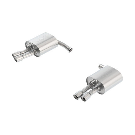 Borla 11885 rear section exhaust for Chevrolet SS