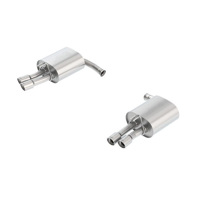 Borla 11885 rear section exhaust for Chevrolet SS