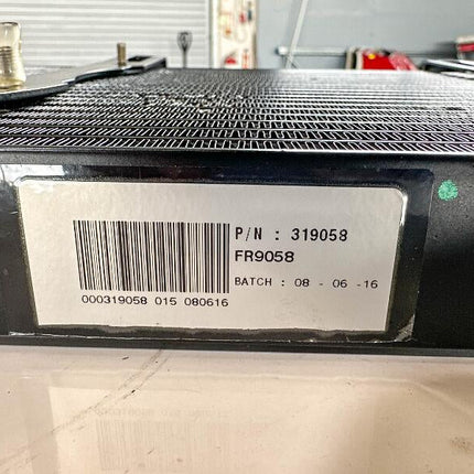 Ferrari GTC4 Lusso Oil Radiator, OEM, Part Number: 319058