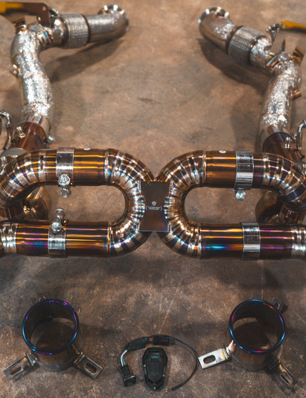 Collection image for: Cat-Back Exhausts