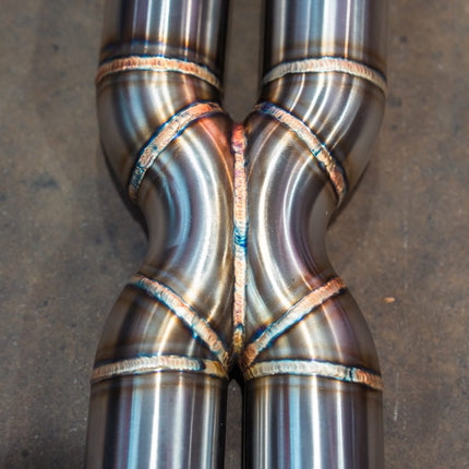 Valvetronic Designs Valved Sport Exhaust System for Dodge Charger and Challenger V8