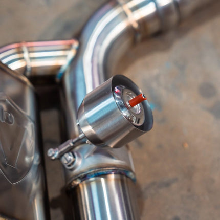 Valvetronic Designs Valved Sport Exhaust System for Dodge Charger and Challenger V8