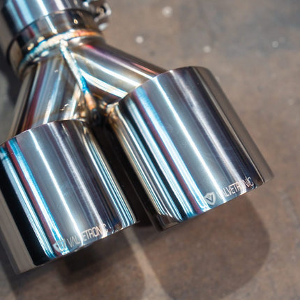 Valvetronic Designs Valved Sport Exhaust System for Dodge Charger and Challenger V8